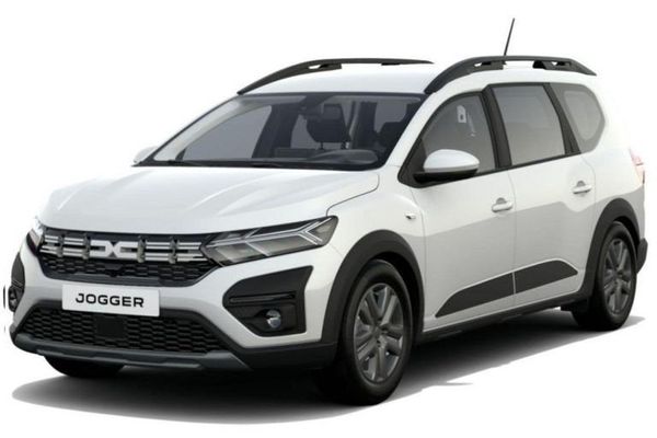 Dacia Jogger EXTREME 7-SITS KAMPANJ LEASA 2590:-/MÅN - 2025