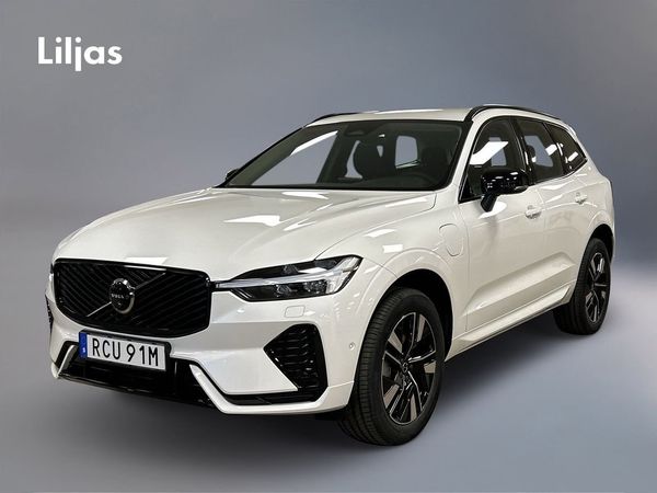 Volvo XC60 T6 Plus Dark Nordic Edt - 2027
