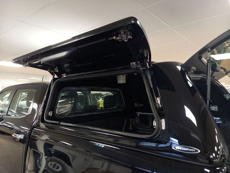 Isuzu D-Max bild 8