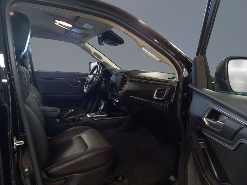 Isuzu D-Max bild 5