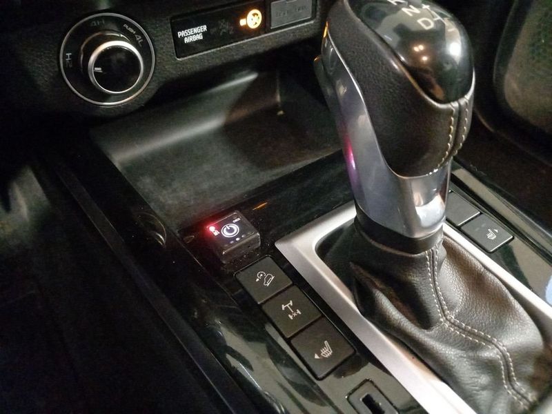Isuzu D-Max bild 12