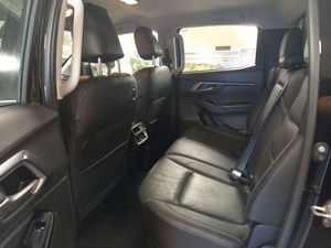 Isuzu D-Max bild 11