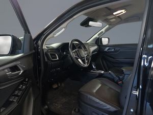 Isuzu D-Max bild 4