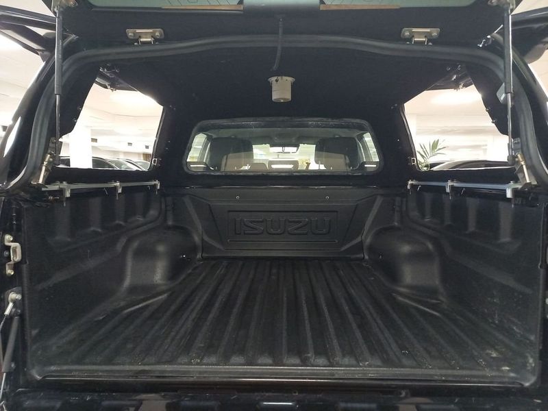 Isuzu D-Max bild 7