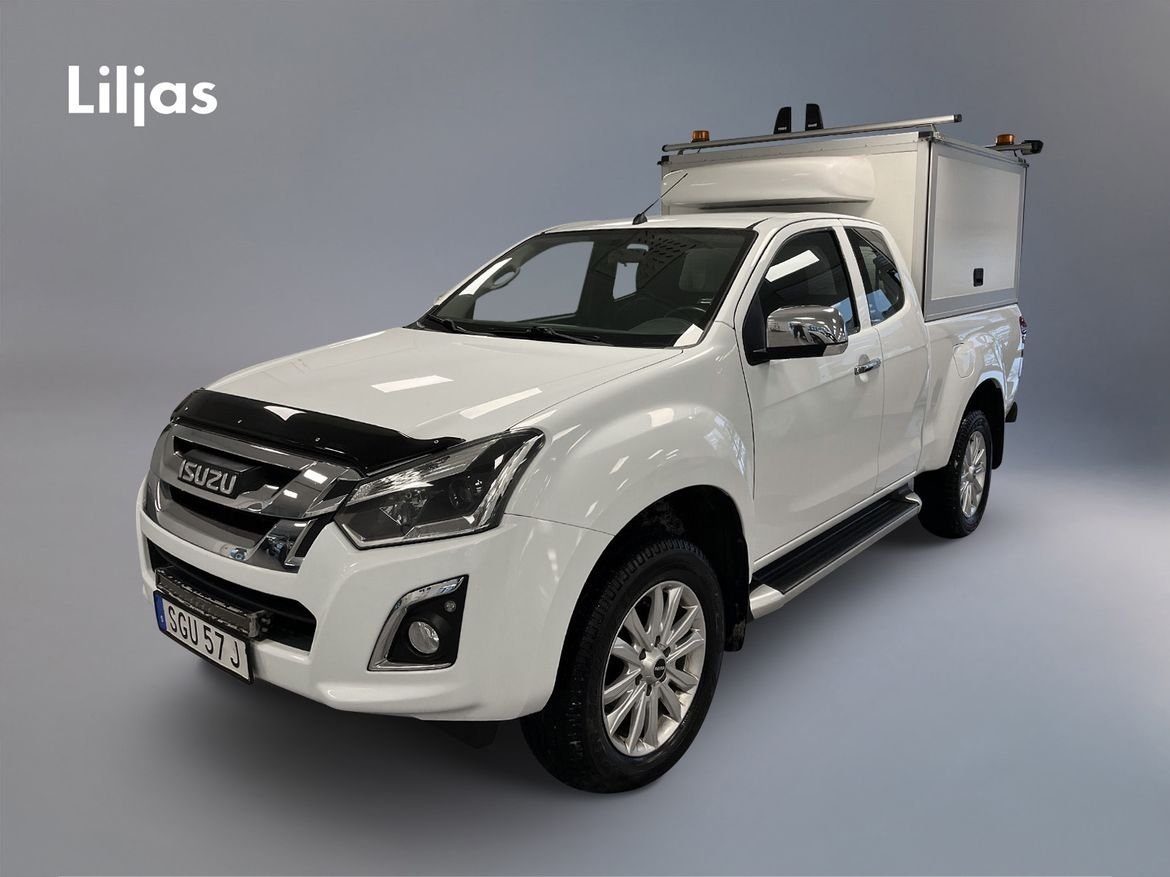 Isuzu D-Max