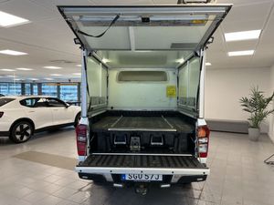 Isuzu D-Max bild 6