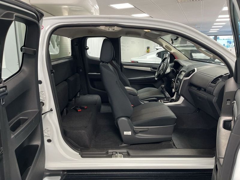 Isuzu D-Max bild 7