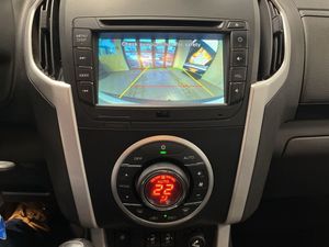 Isuzu D-Max bild 15