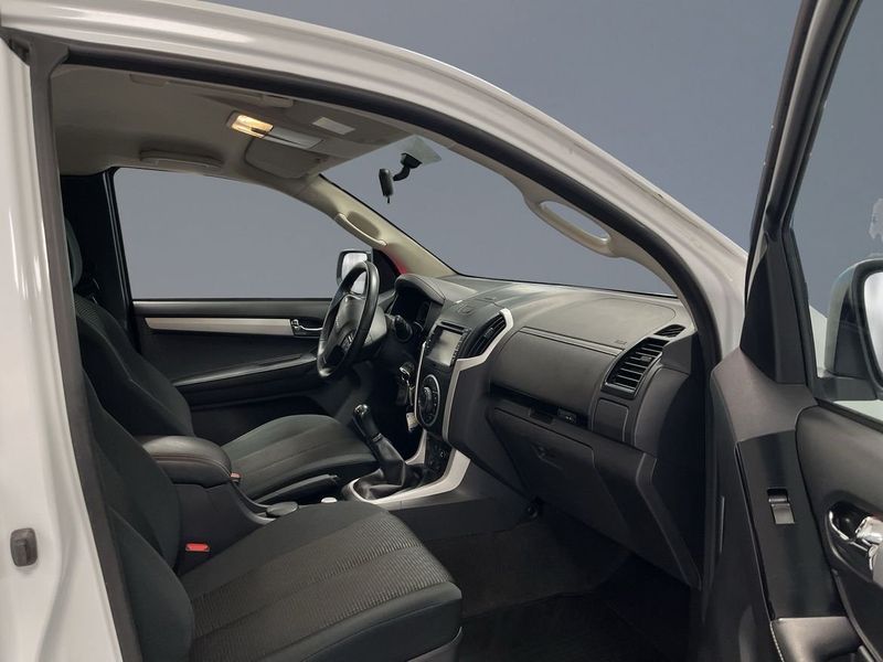 Isuzu D-Max bild 5
