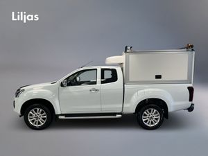 Isuzu D-Max bild 2