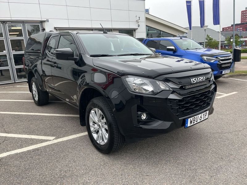 Isuzu D-Max bild 8