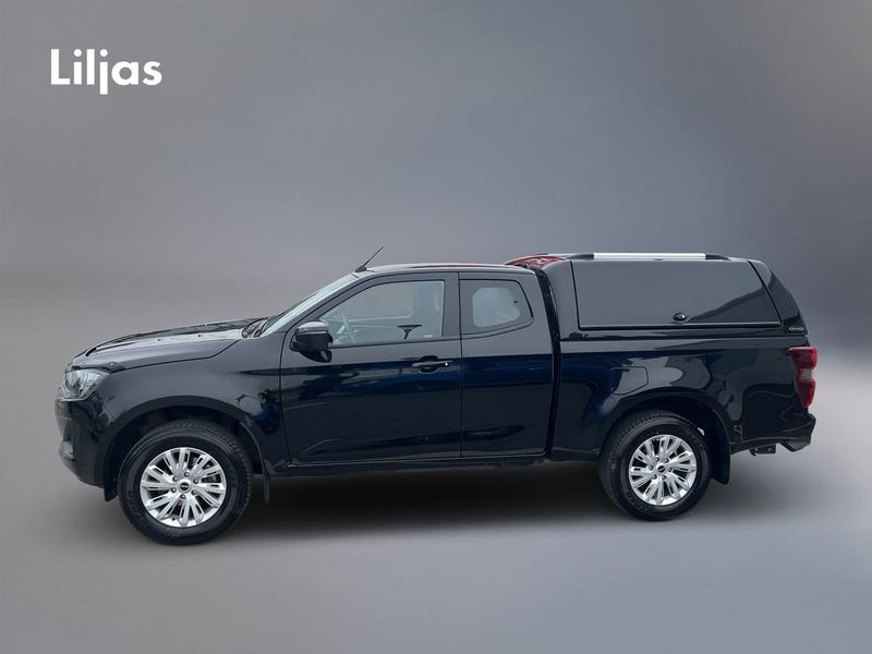 Isuzu D-Max bild 2