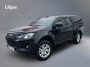 Isuzu D-Max bild 1