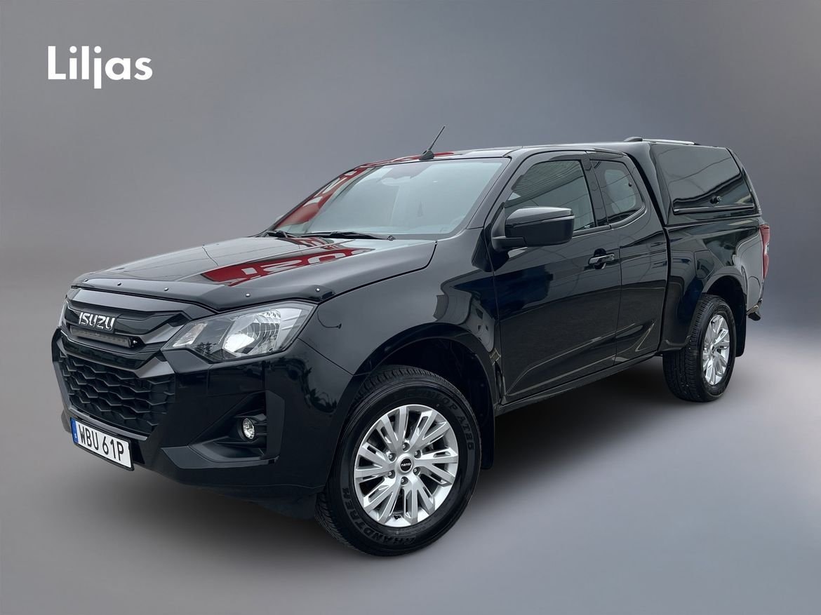 Isuzu D-Max