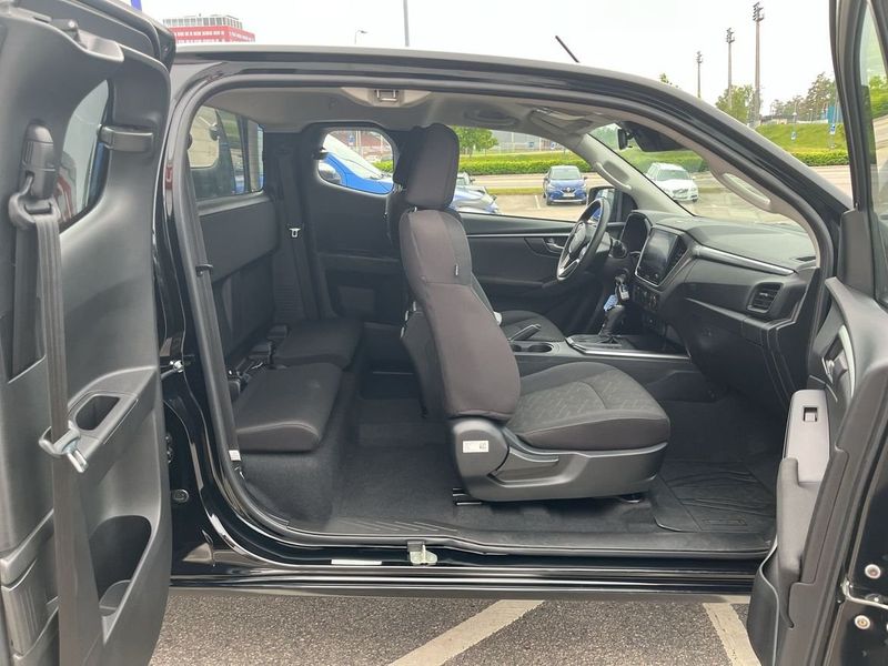Isuzu D-Max bild 7