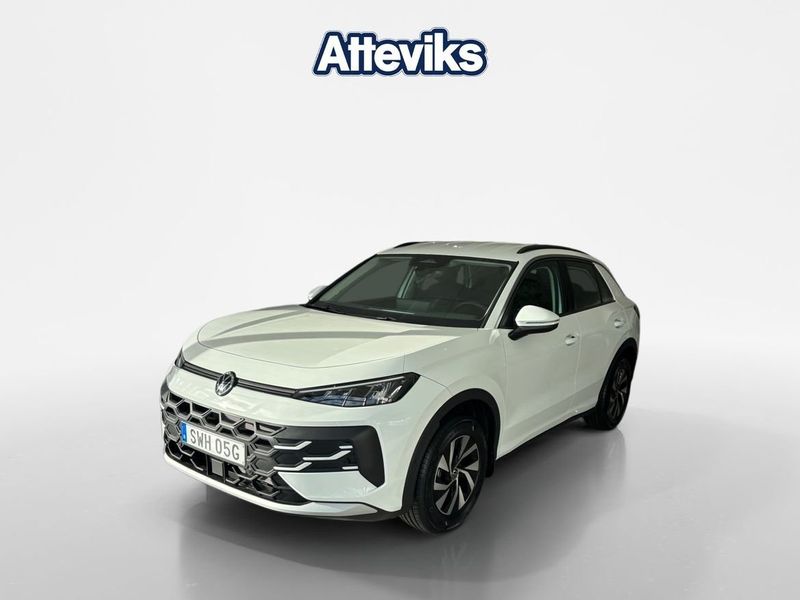 Volkswagen T-Roc bild 8