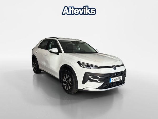 Volkswagen T-Roc NY * / Lagerbil / Back kamera - 2026