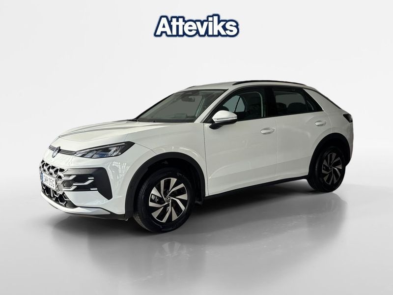 Volkswagen T-Roc bild 6