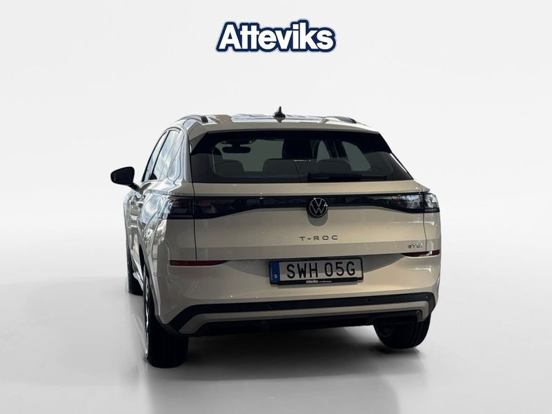 Volkswagen T-Roc bild 4