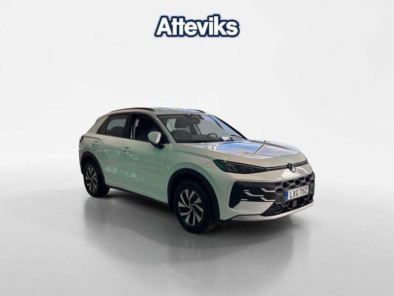 Volkswagen T-Roc bild 3
