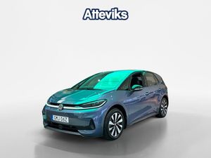 Volkswagen ID.3 bild 4