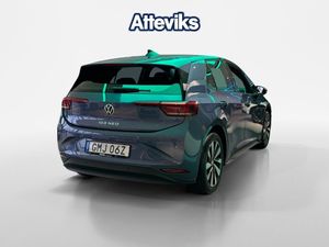 Volkswagen ID.3 bild 6