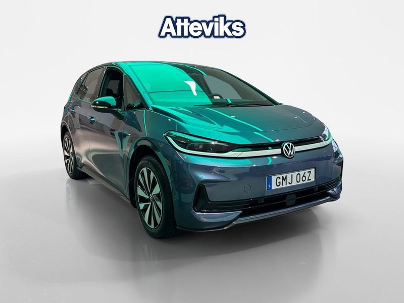 Volkswagen ID.3 bild 2