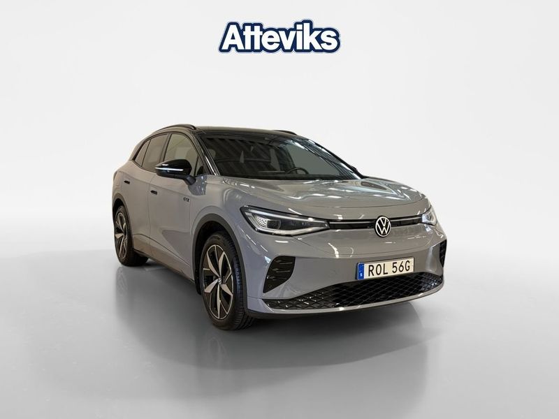 Volkswagen ID.4 bild 3