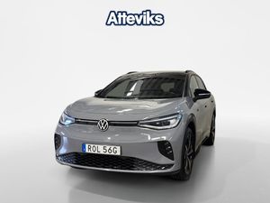 Volkswagen ID.4 bild 4