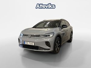 Volkswagen ID.4 bild 5