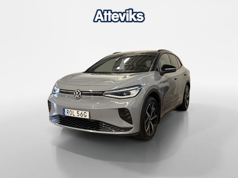 Volkswagen ID.4 bild 5