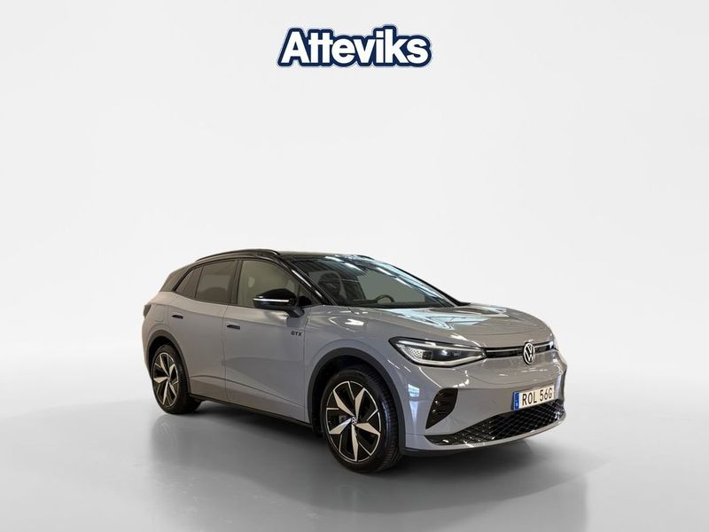 Volkswagen ID.4 bild 8