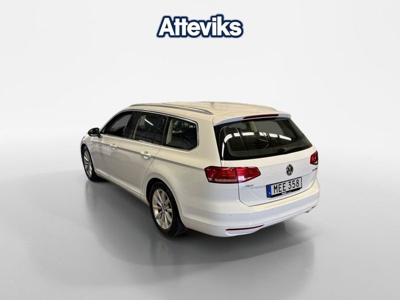 Volkswagen Passat bild 5