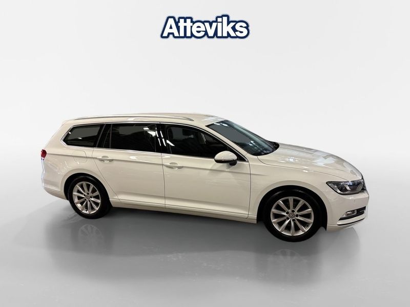 Volkswagen Passat bild 2