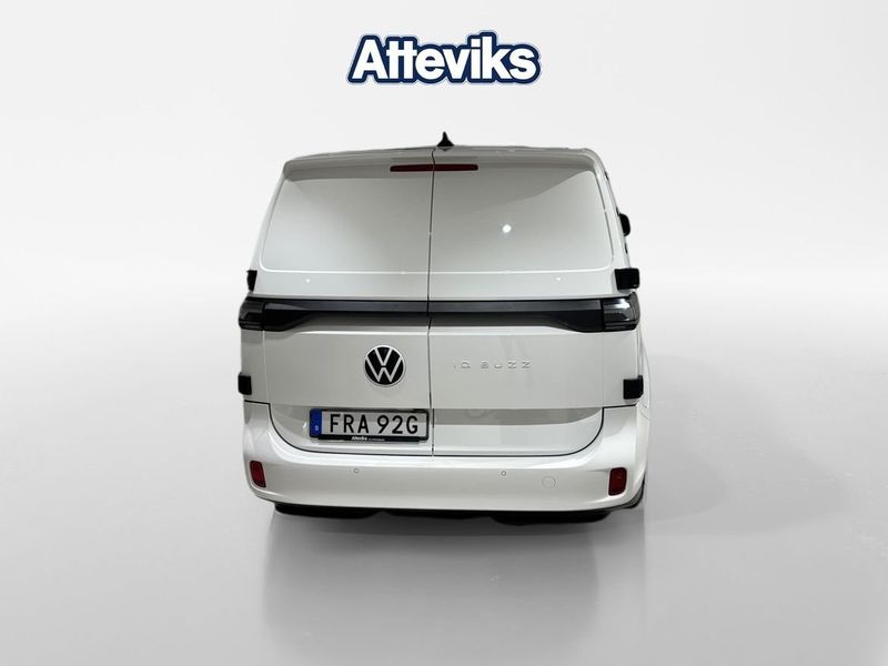 Volkswagen ID. Buzz bild 3