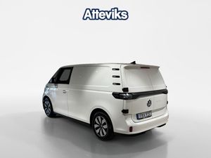 Volkswagen ID. Buzz bild 4
