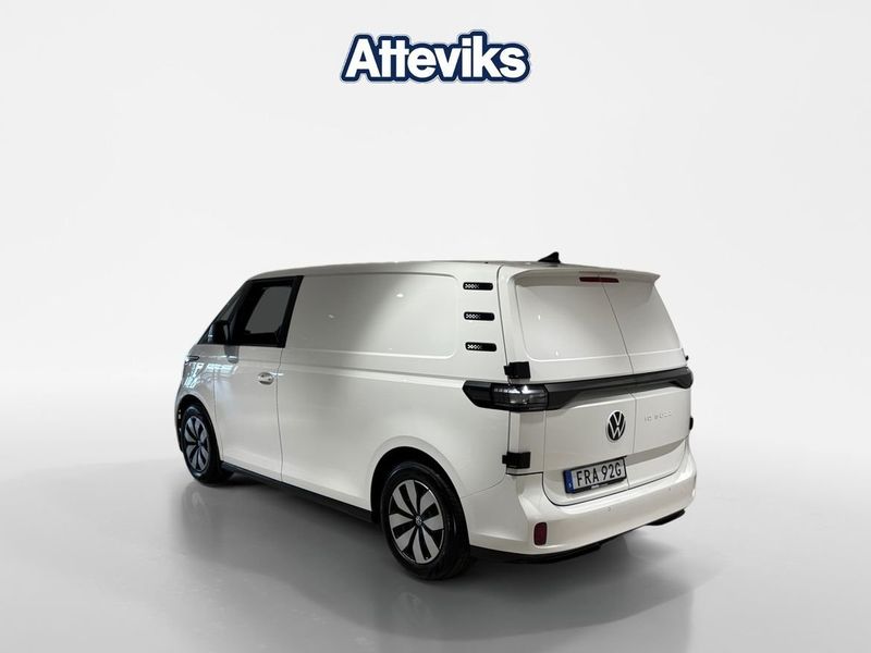 Volkswagen ID. Buzz bild 4