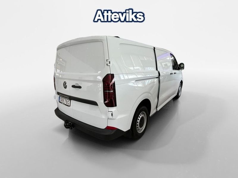Volkswagen Transporter bild 2