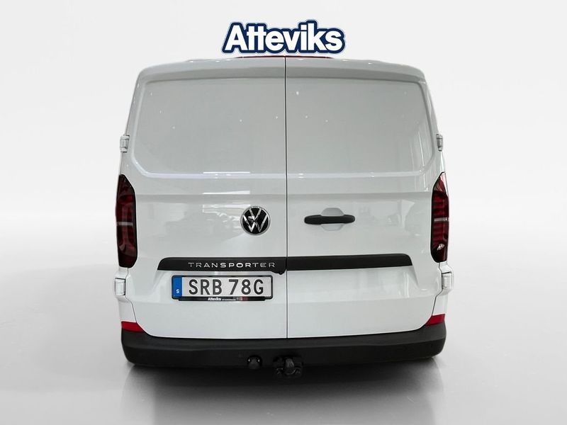 Volkswagen Transporter bild 3