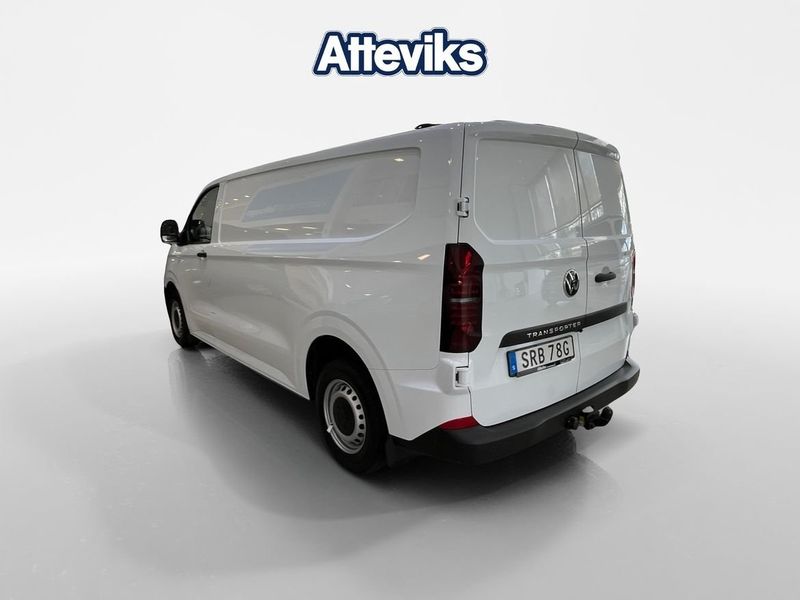 Volkswagen Transporter bild 4