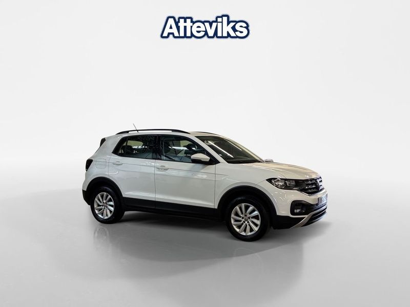 Volkswagen T-Cross bild 4