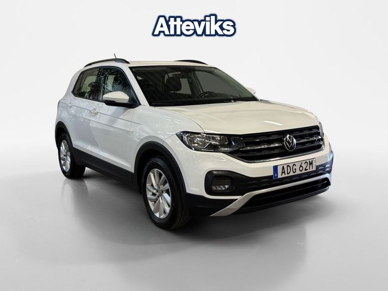 Volkswagen T-Cross bild 2
