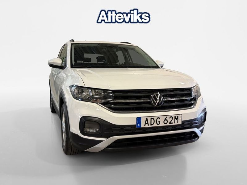 Volkswagen T-Cross bild 5