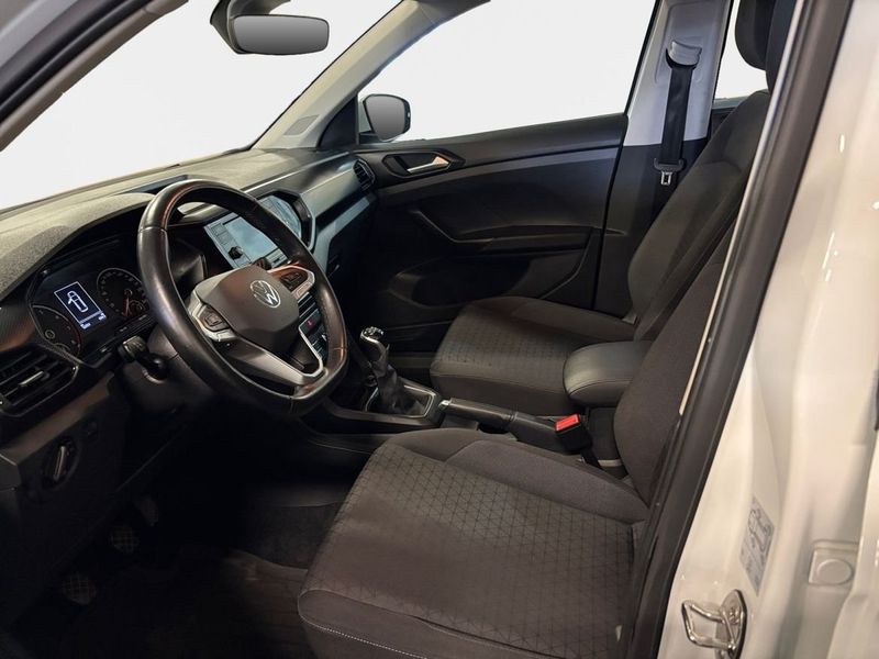 Volkswagen T-Cross bild 6