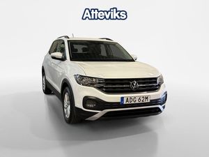 Volkswagen T-Cross bild 1
