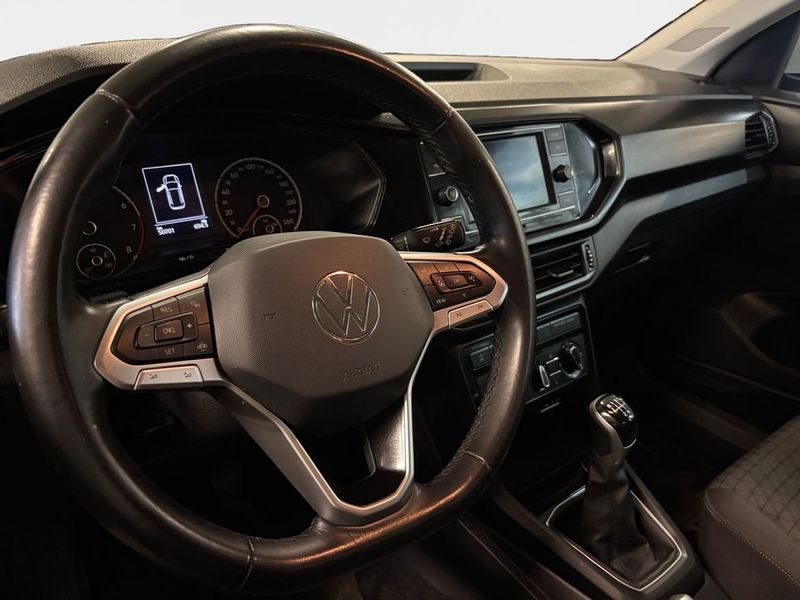 Volkswagen T-Cross bild 8