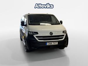 Volkswagen Transporter bild 1