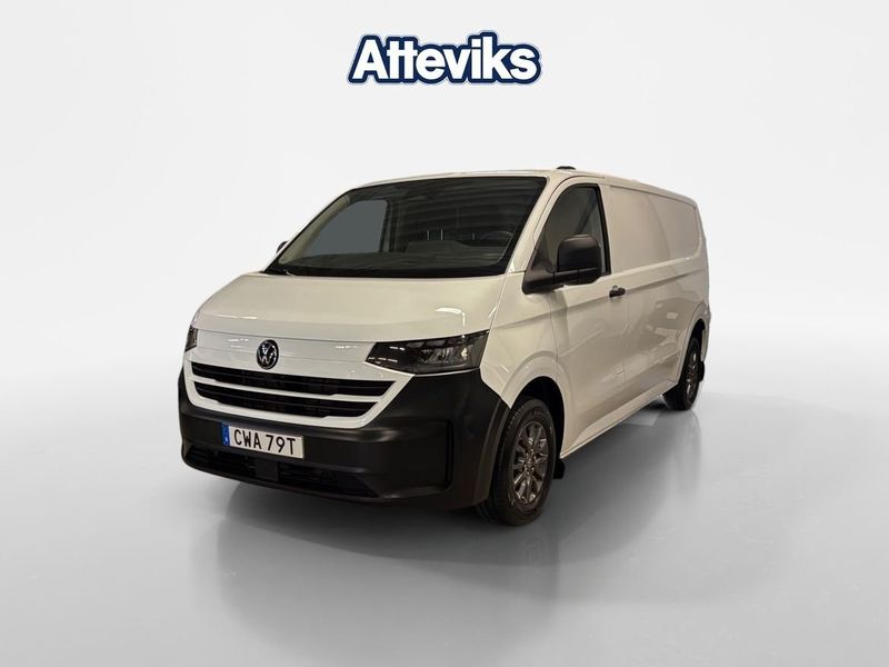Volkswagen Transporter bild 3