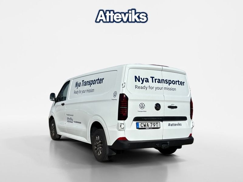 Volkswagen Transporter bild 4