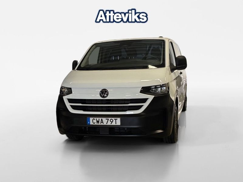Volkswagen Transporter bild 6